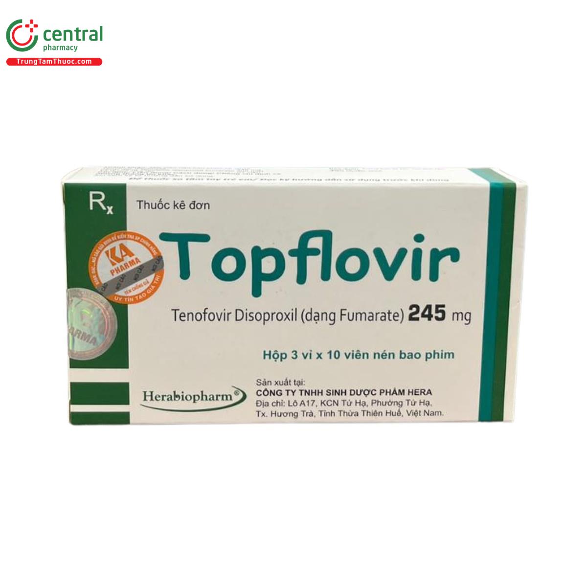 topflovir 245mg 7 A0151