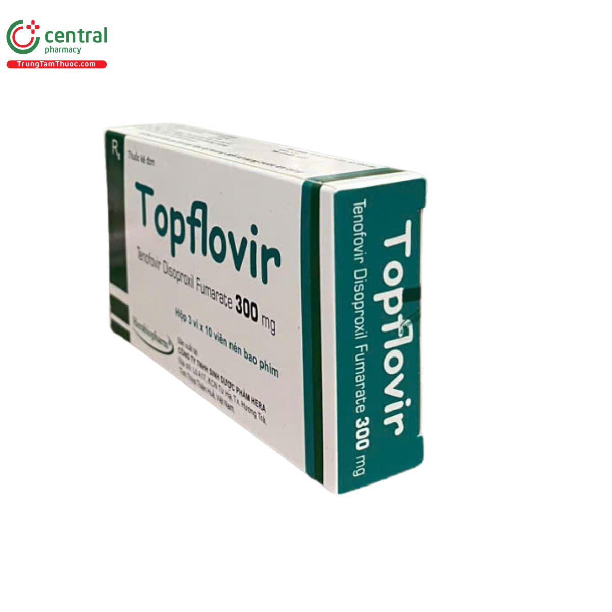 topflovir 300mg 6 M5725