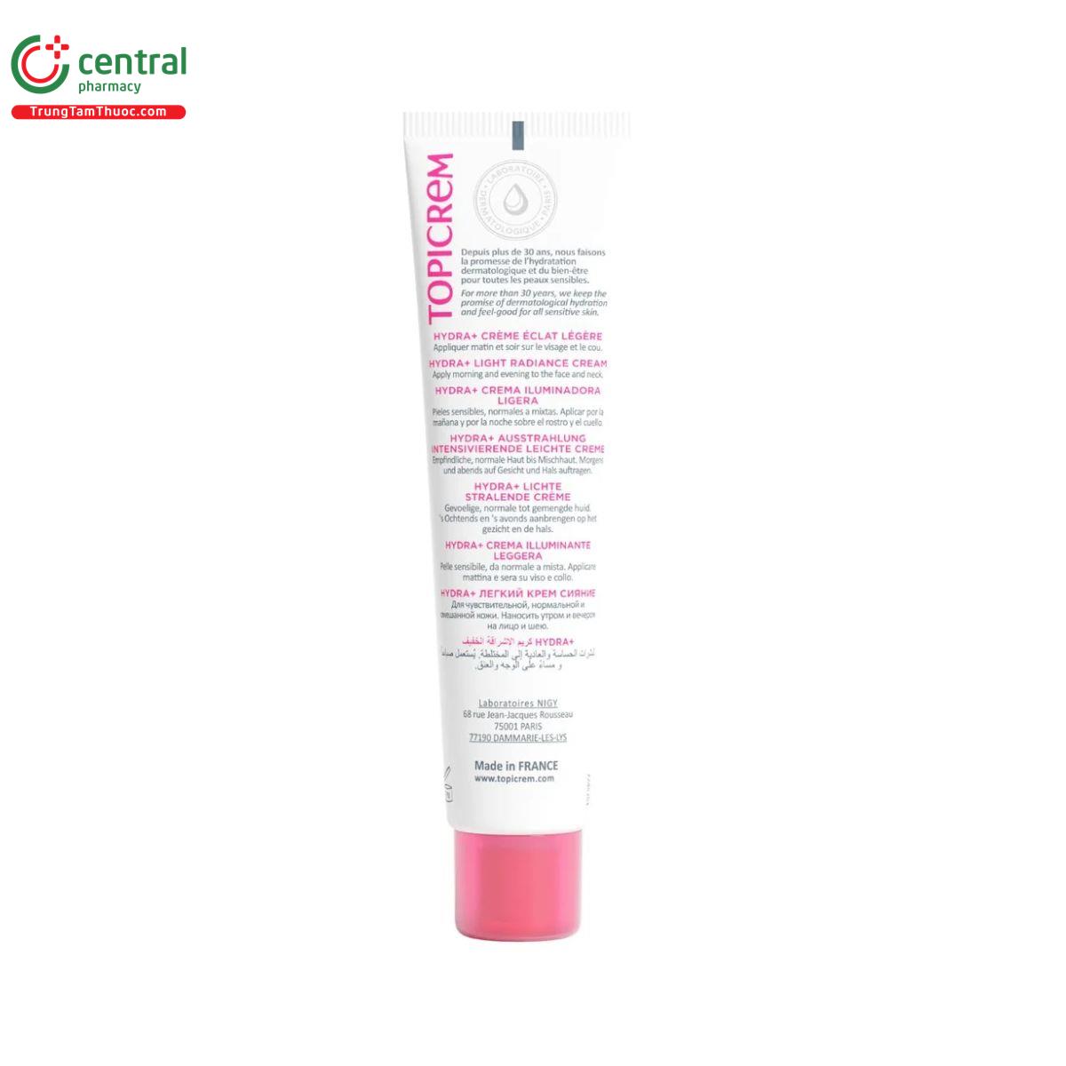 topicrem hydra light radiance cream 3 L4167 topicrem hydra light radiance cream 3 L4167