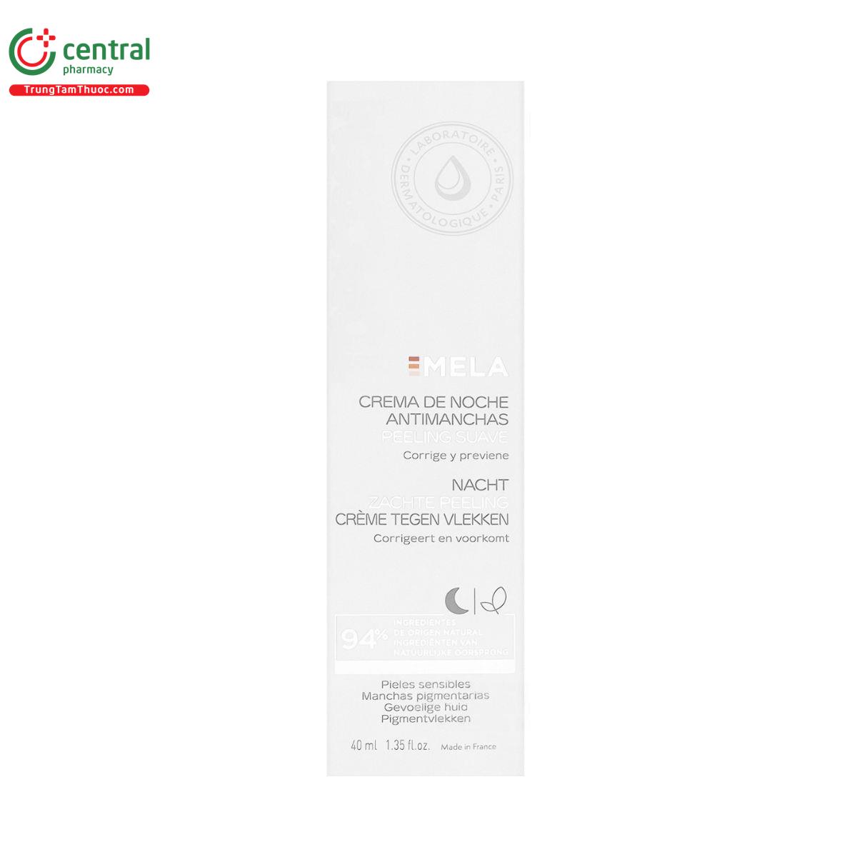 topicrem mela anti dark spot gentle peeling night cream 3 T7414 topicrem mela anti dark spot gentle peeling night cream 3 T7414