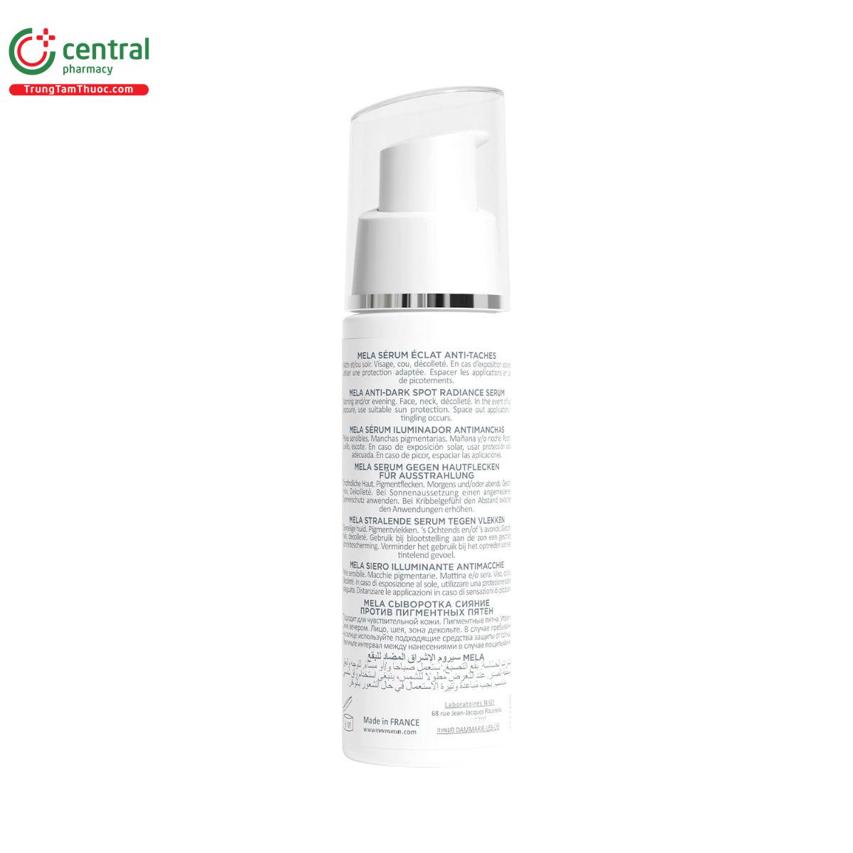 topicrem mela anti dark spot radiance serum 4 M5370 topicrem mela anti dark spot radiance serum 4 M5370