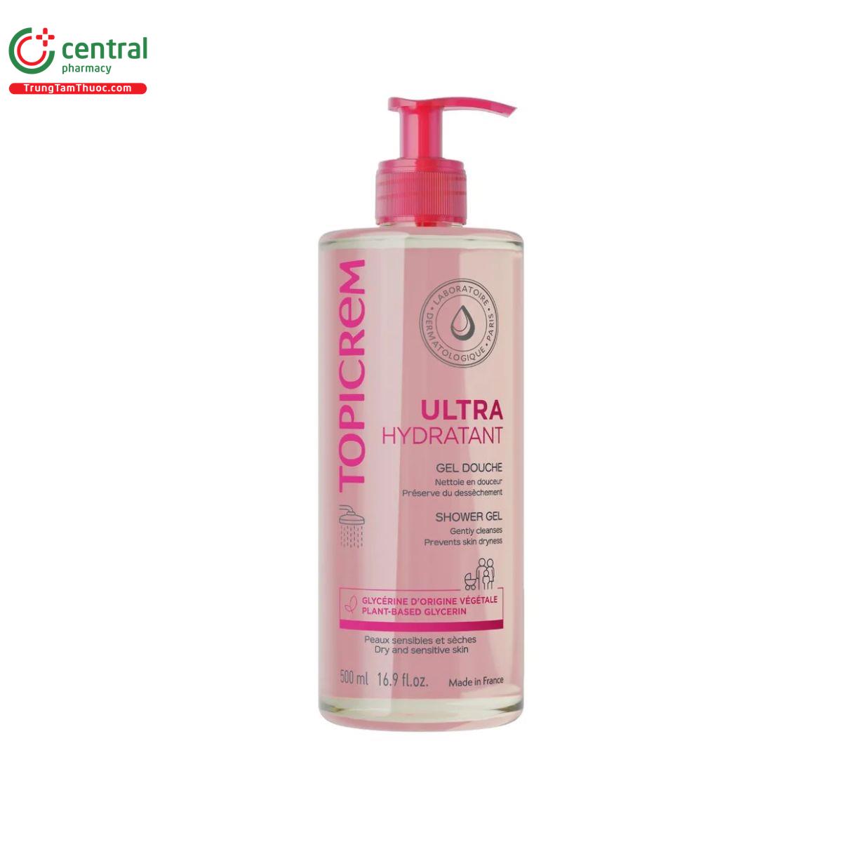 topicrem ultra hydratant gel douche 1 V8880 topicrem ultra hydratant gel douche 1 V8880