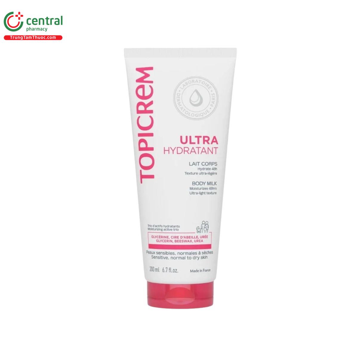 topicrem ultra hydratant lait corps 3 F2252 topicrem ultra hydratant lait corps 3 F2252