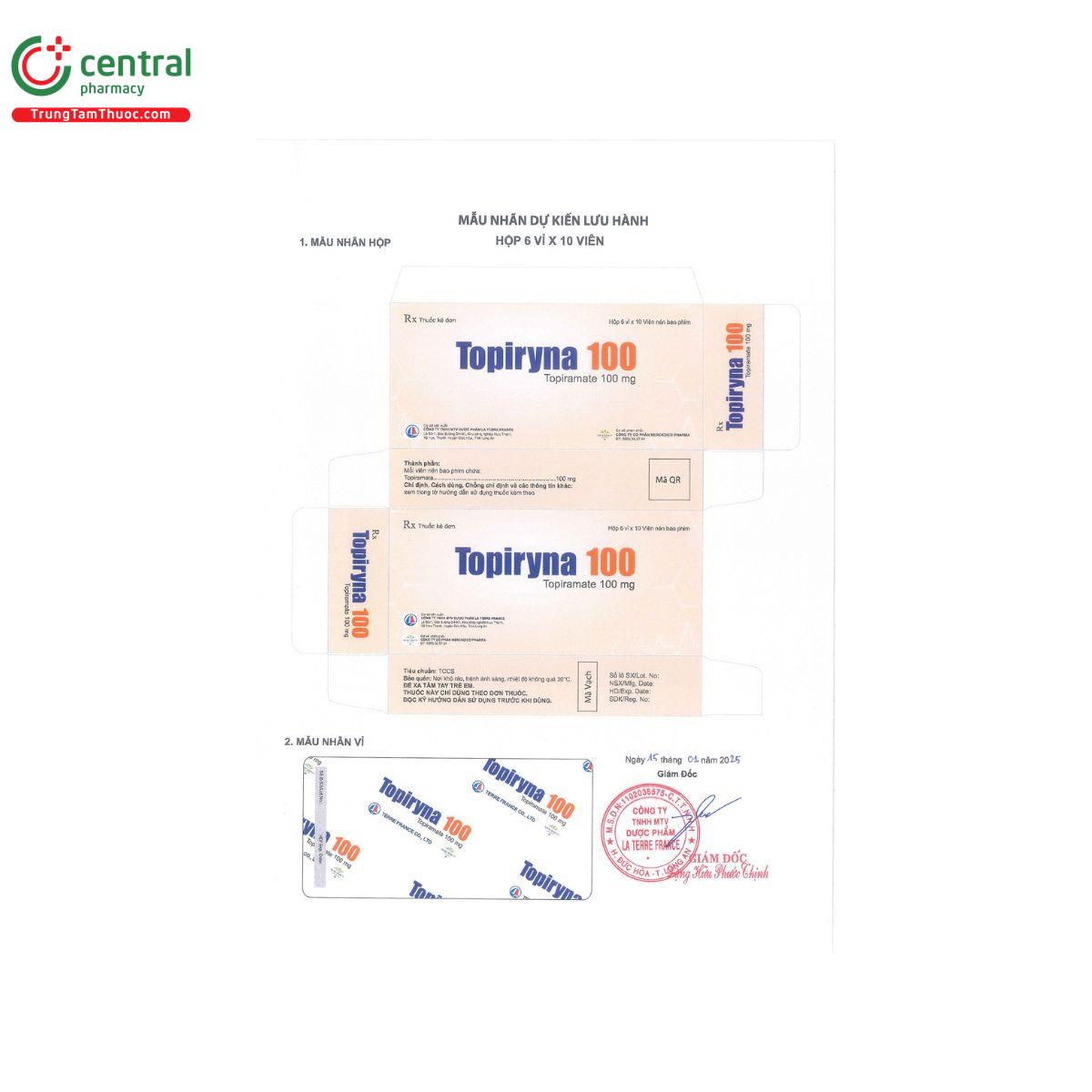topiryna 100 2 U8826 topiryna 100 2 U8826