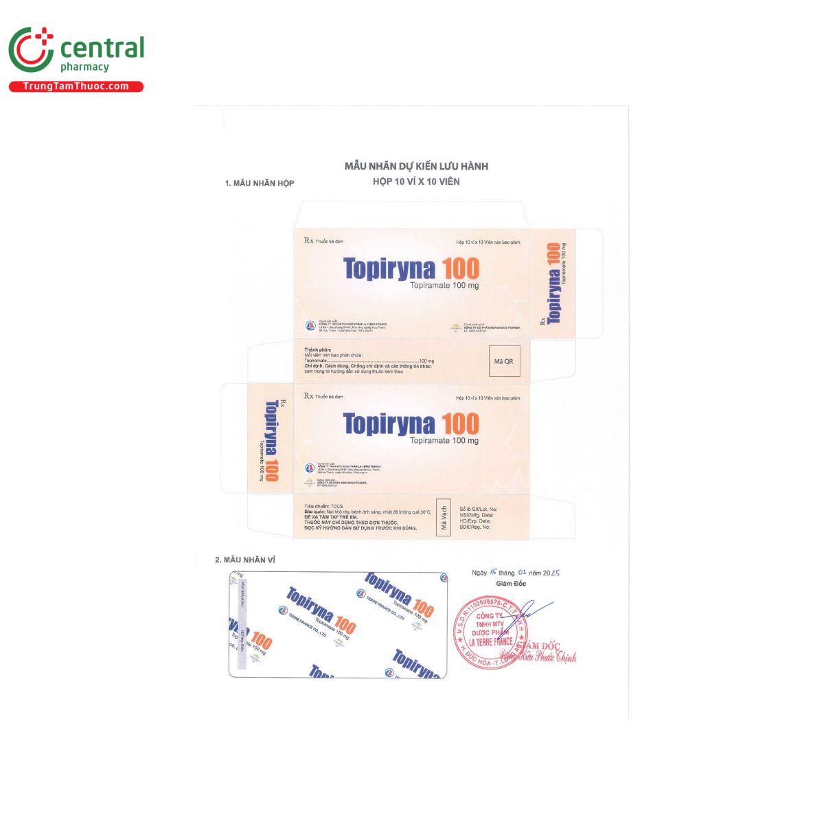 topiryna 100 4 G2543 topiryna 100 4 G2543