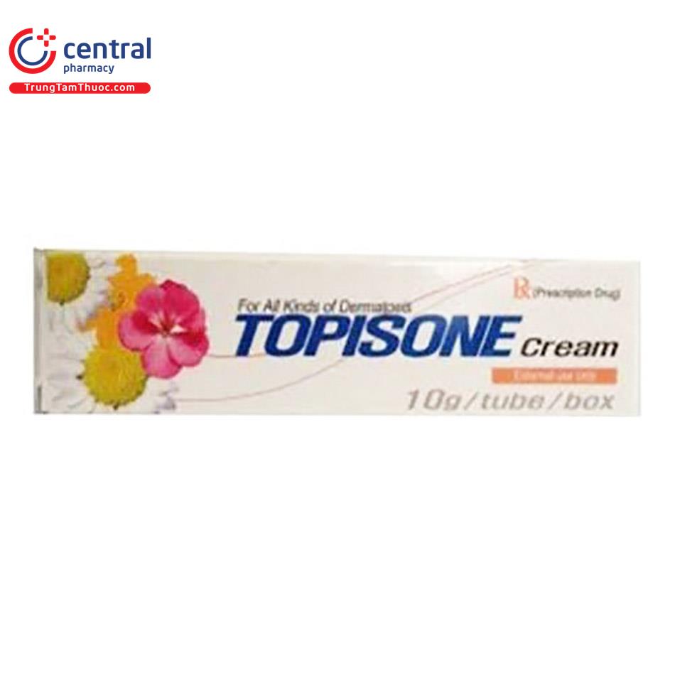 topisone 10g G2380