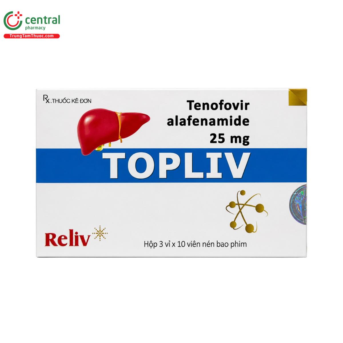 topliv 25mg 1 K4305 topliv 25mg 1 K4305