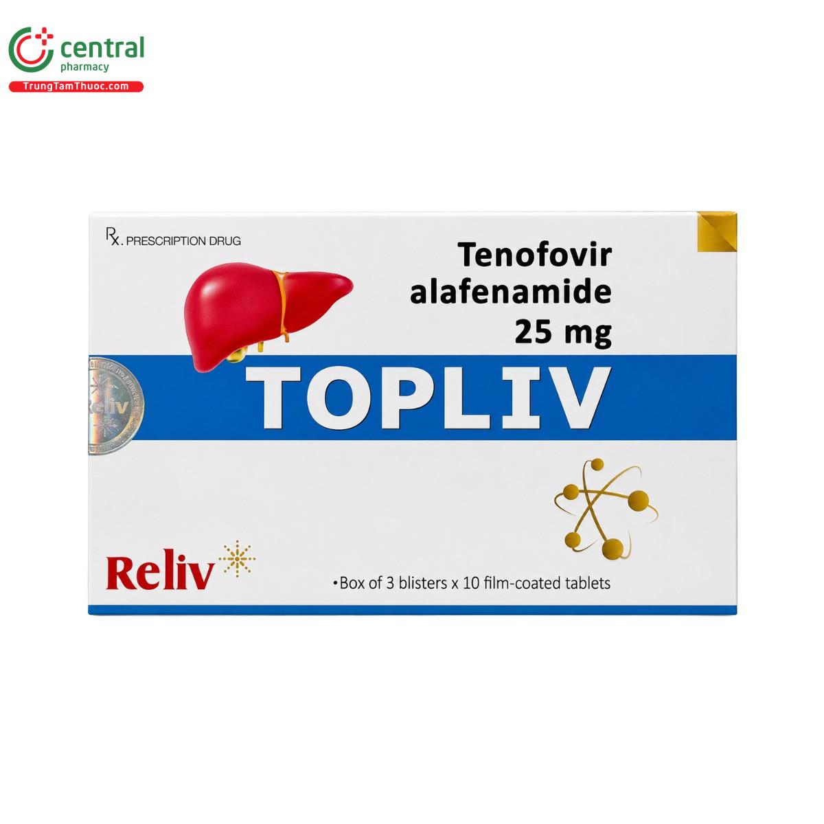 topliv 25mg 2 D1666 topliv 25mg 2 D1666