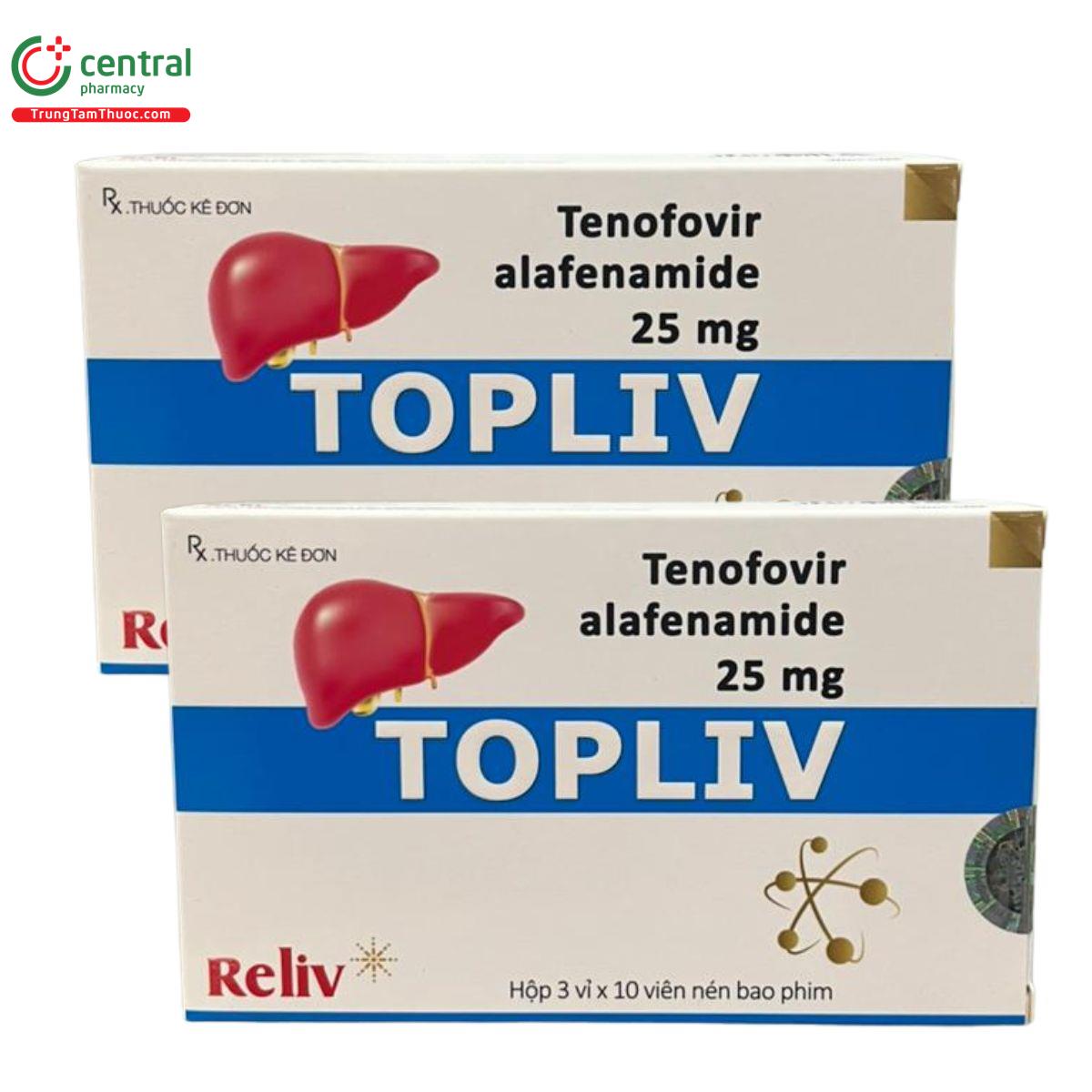 topliv 25mg 2 L4036