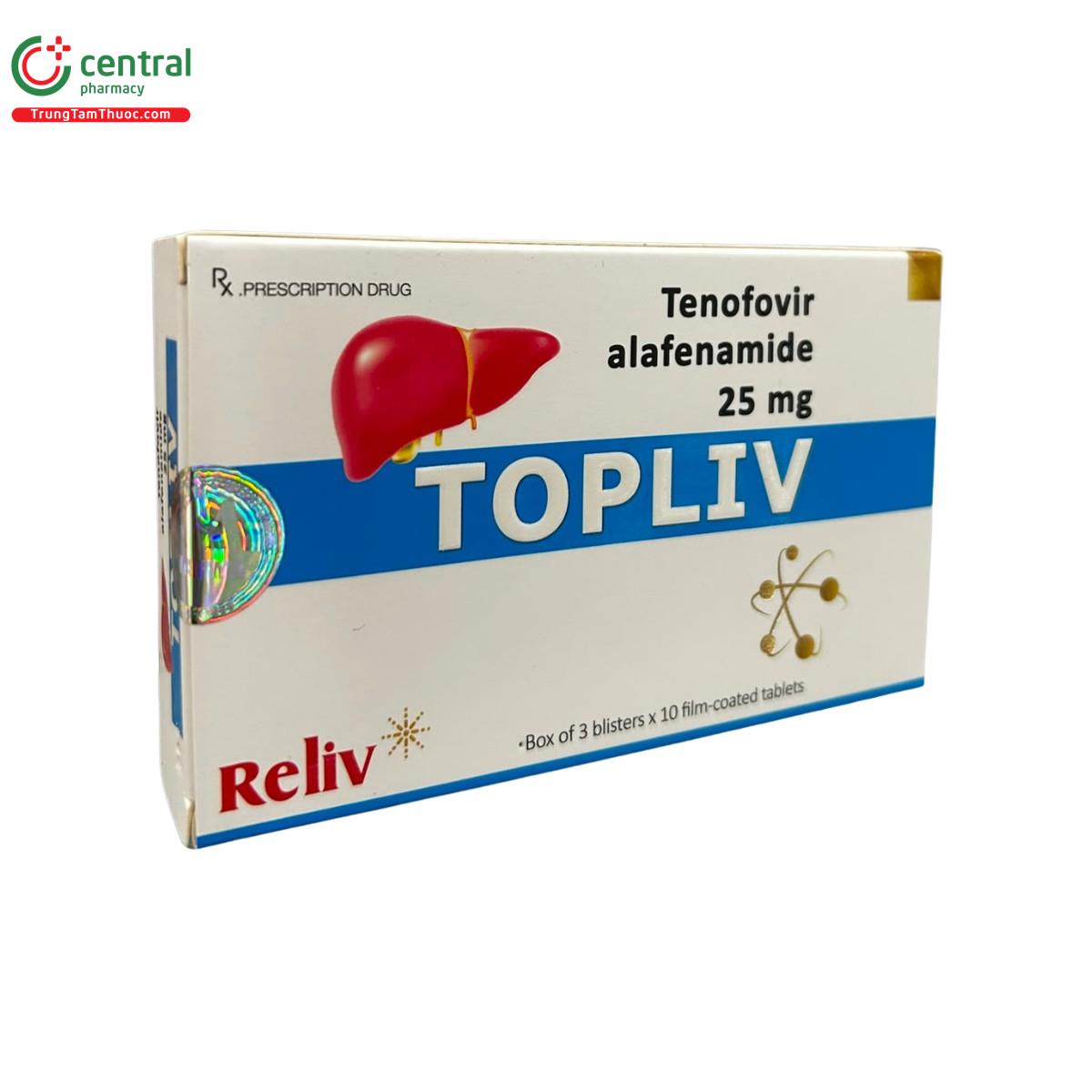 topliv 25mg 3 R7027 topliv 25mg 3 R7027