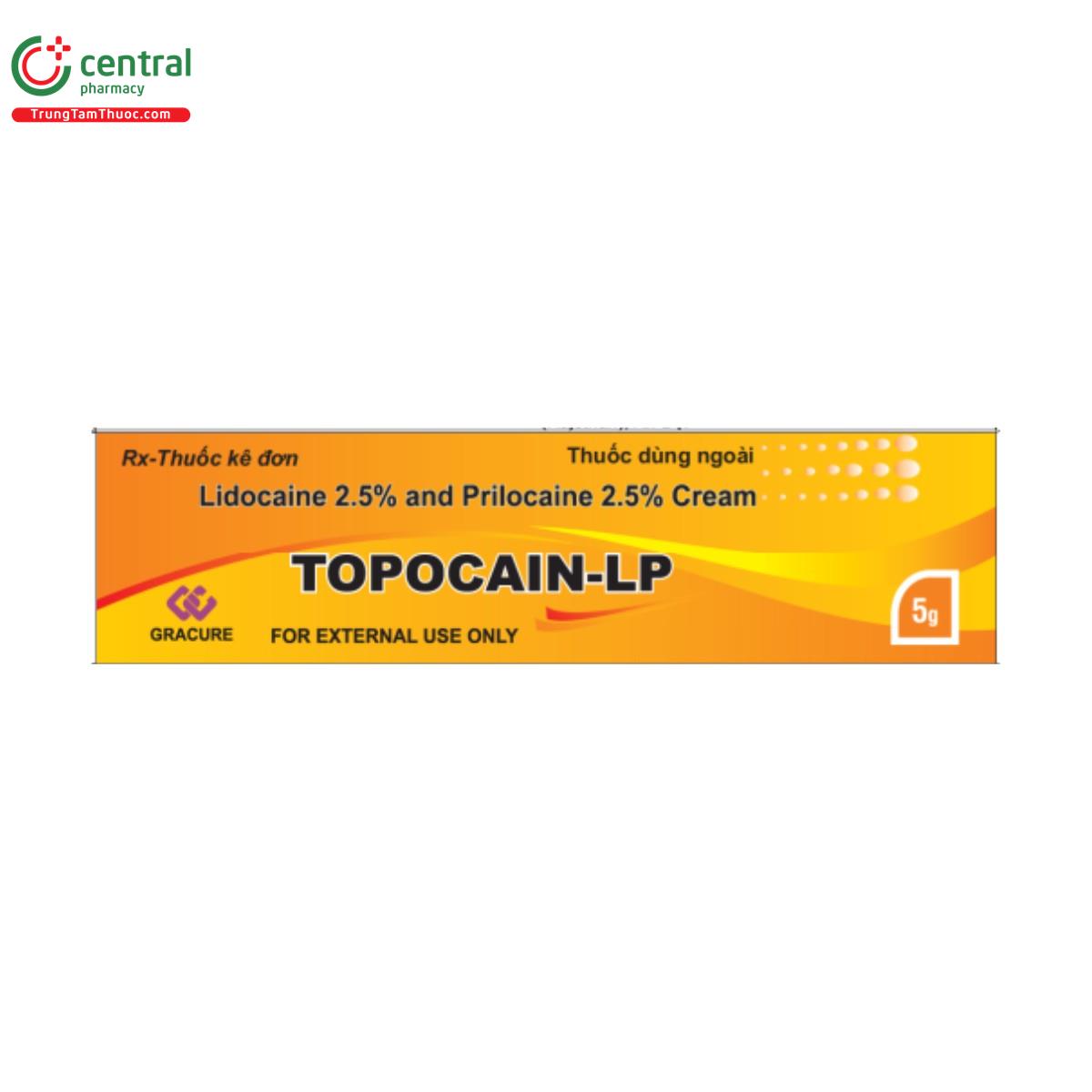 topocain lp 25 1 I3782 topocain lp 25 1 I3782