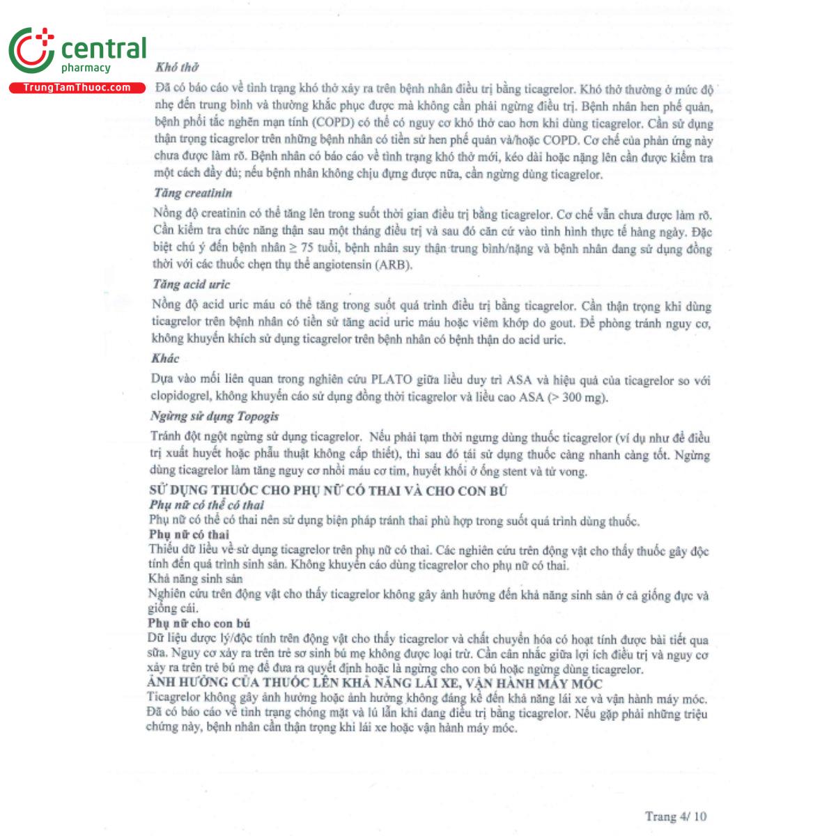 topogis 60mg 6 Q6003