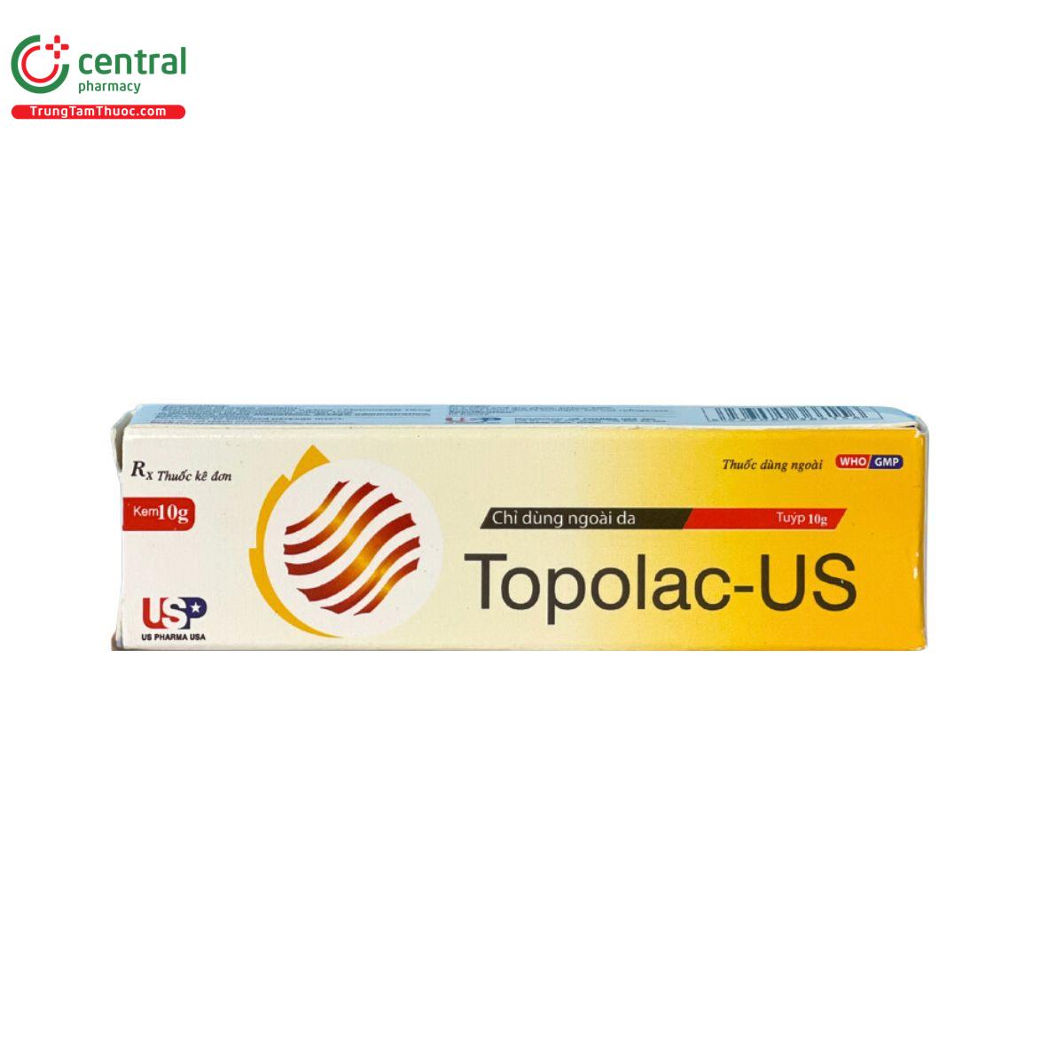 topolac us 3 H3768