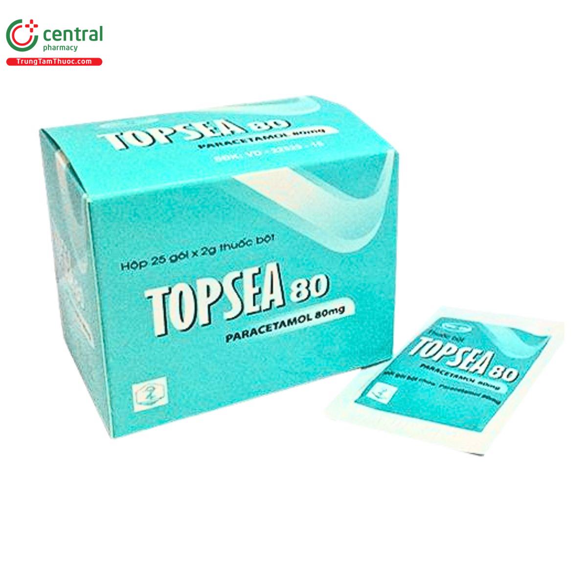 topsea 80mg 1 Q6840 topsea 80mg 1 Q6840