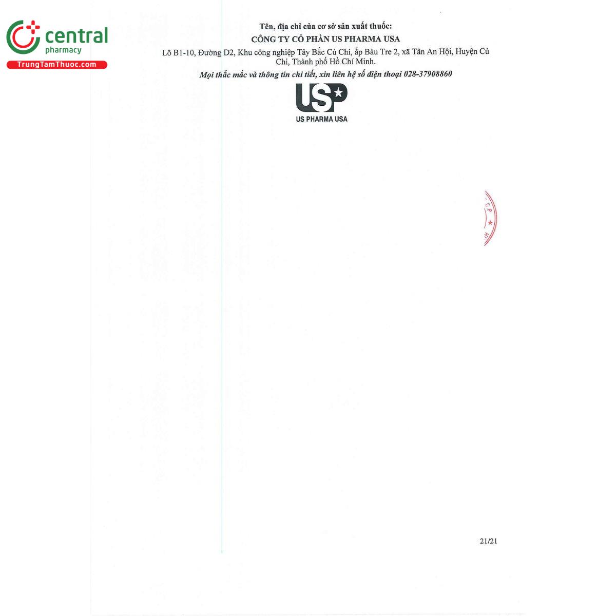 topsovir 25mg 23 T7207