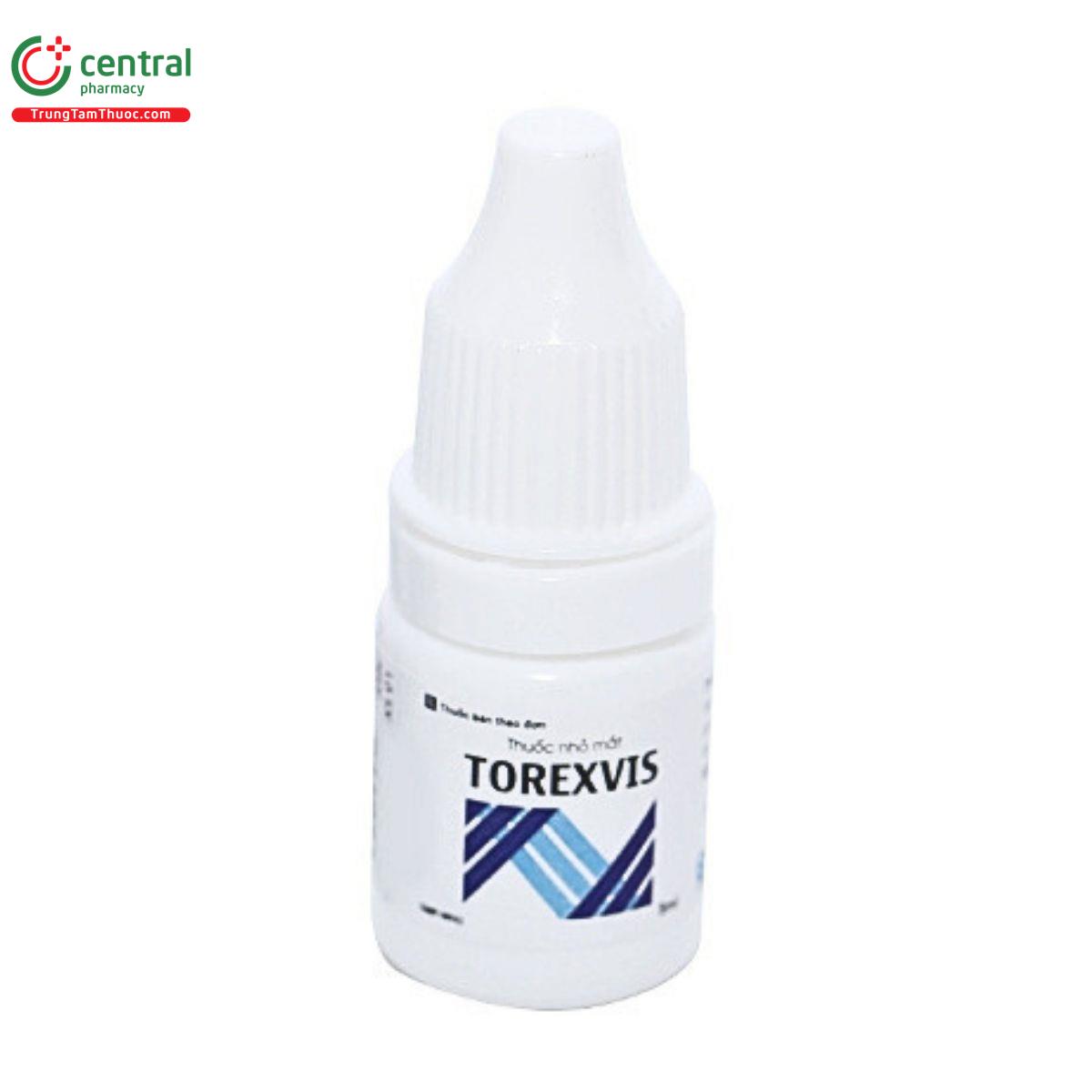 torexvis 5ml 6 T7777