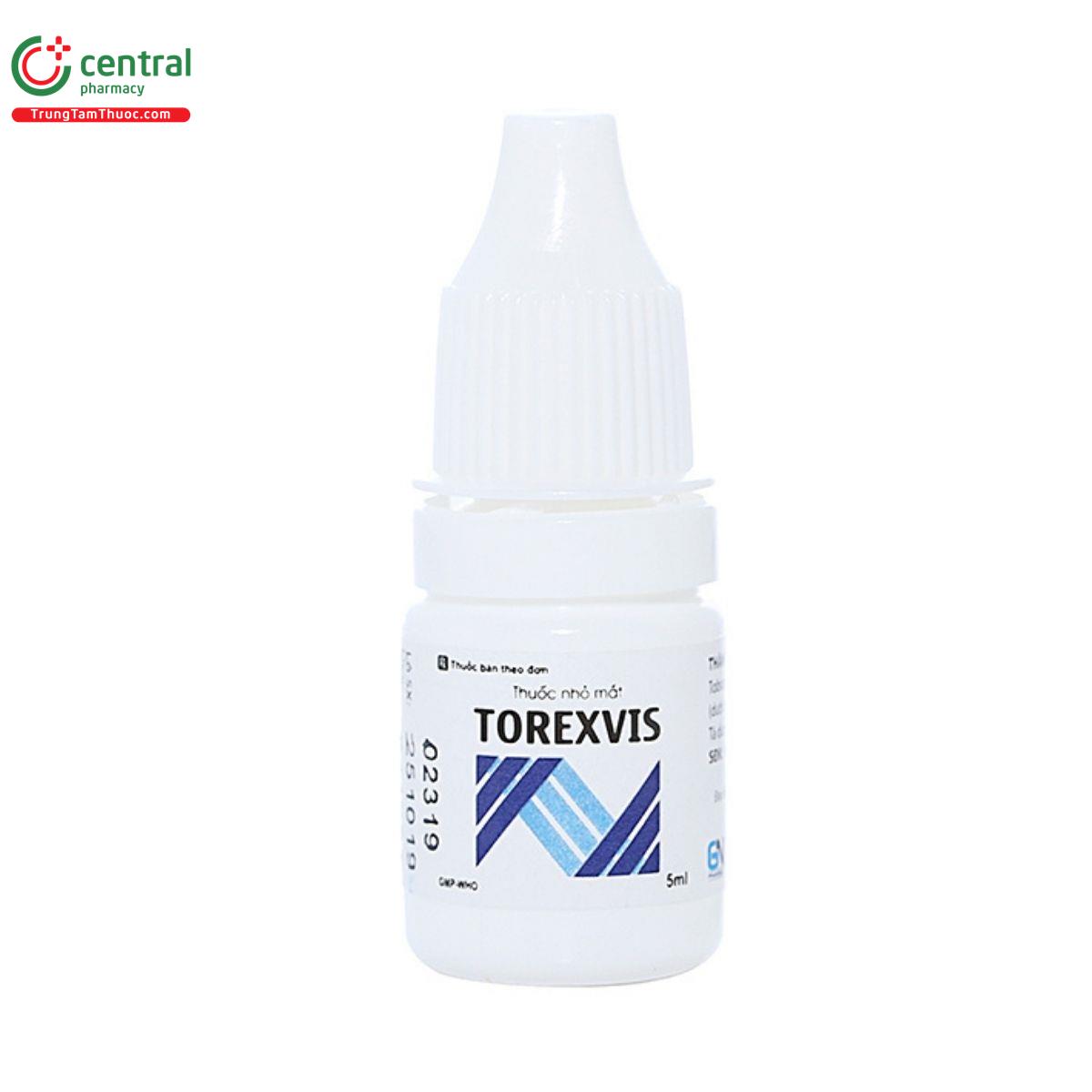 torexvis 5ml 7 I3483