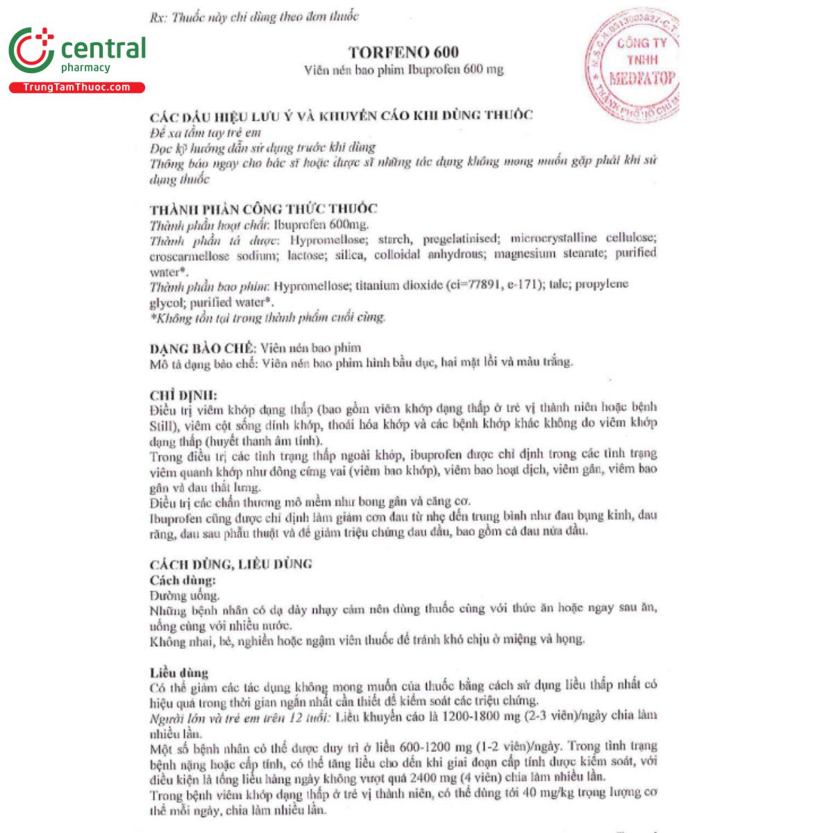 torfeno 600 4 C1471 torfeno 600 4 C1471