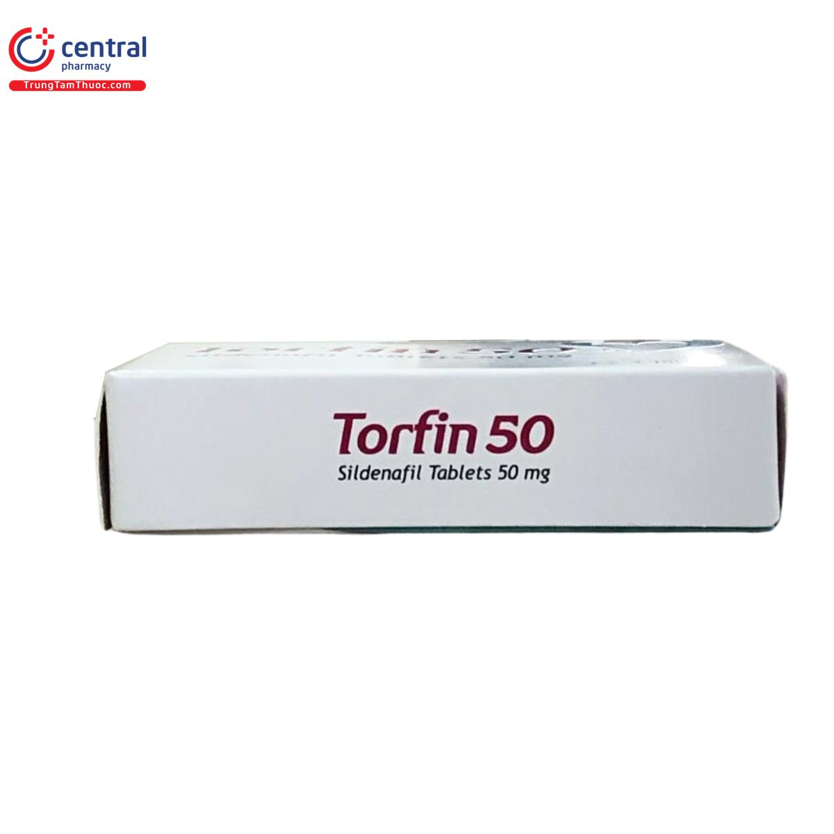 torfin 50mg 5 P6616