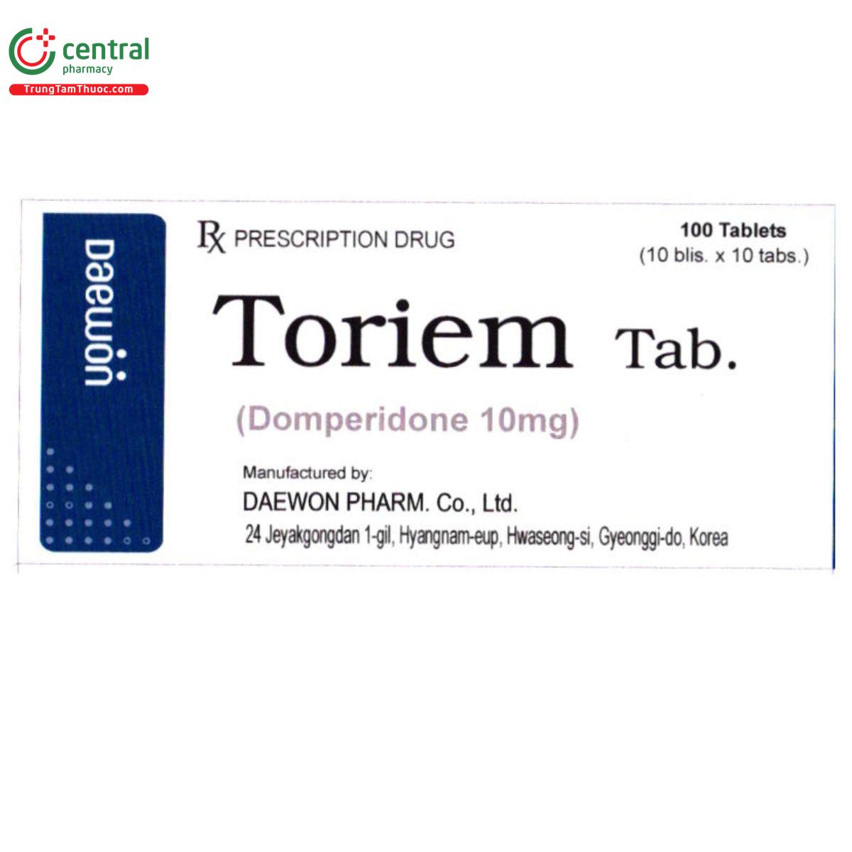 toriem tab 10mg 8 Q6257 toriem tab 10mg 8 Q6257