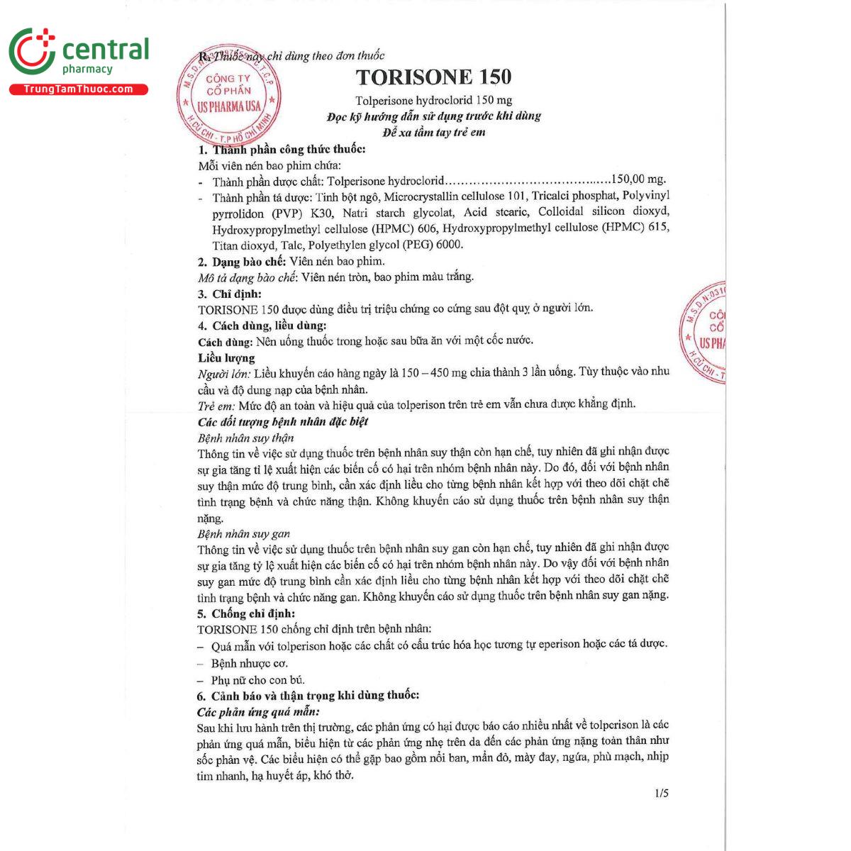 torisone 150 3 T8346 torisone 150 3 T8346