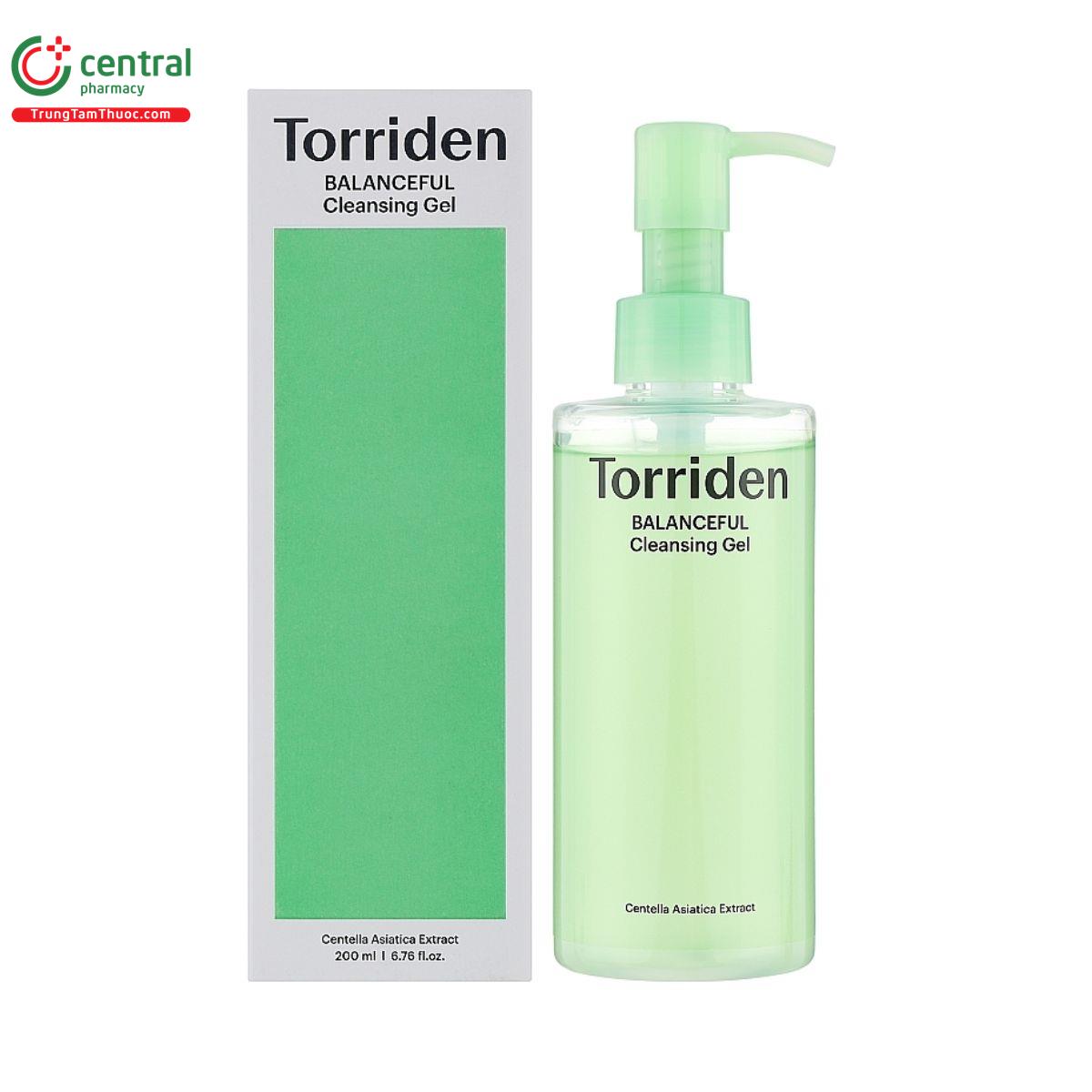 torriden balanceful cleansing gel 1 O5614 torriden balanceful cleansing gel 1 O5614