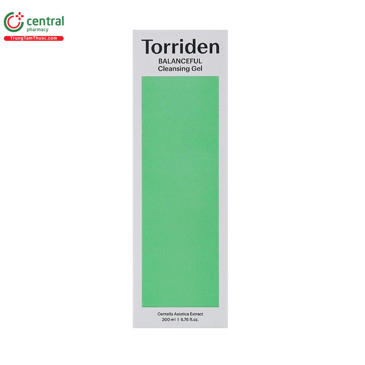 torriden balanceful cleansing gel 2 N5630 torriden balanceful cleansing gel 2 N5630