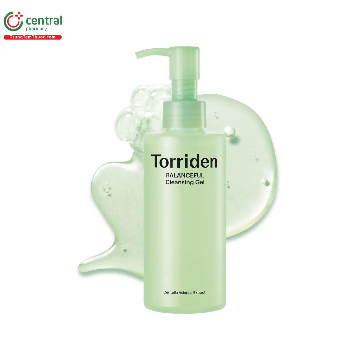 torriden balanceful cleansing gel 3 H2803 torriden balanceful cleansing gel 3 H2803