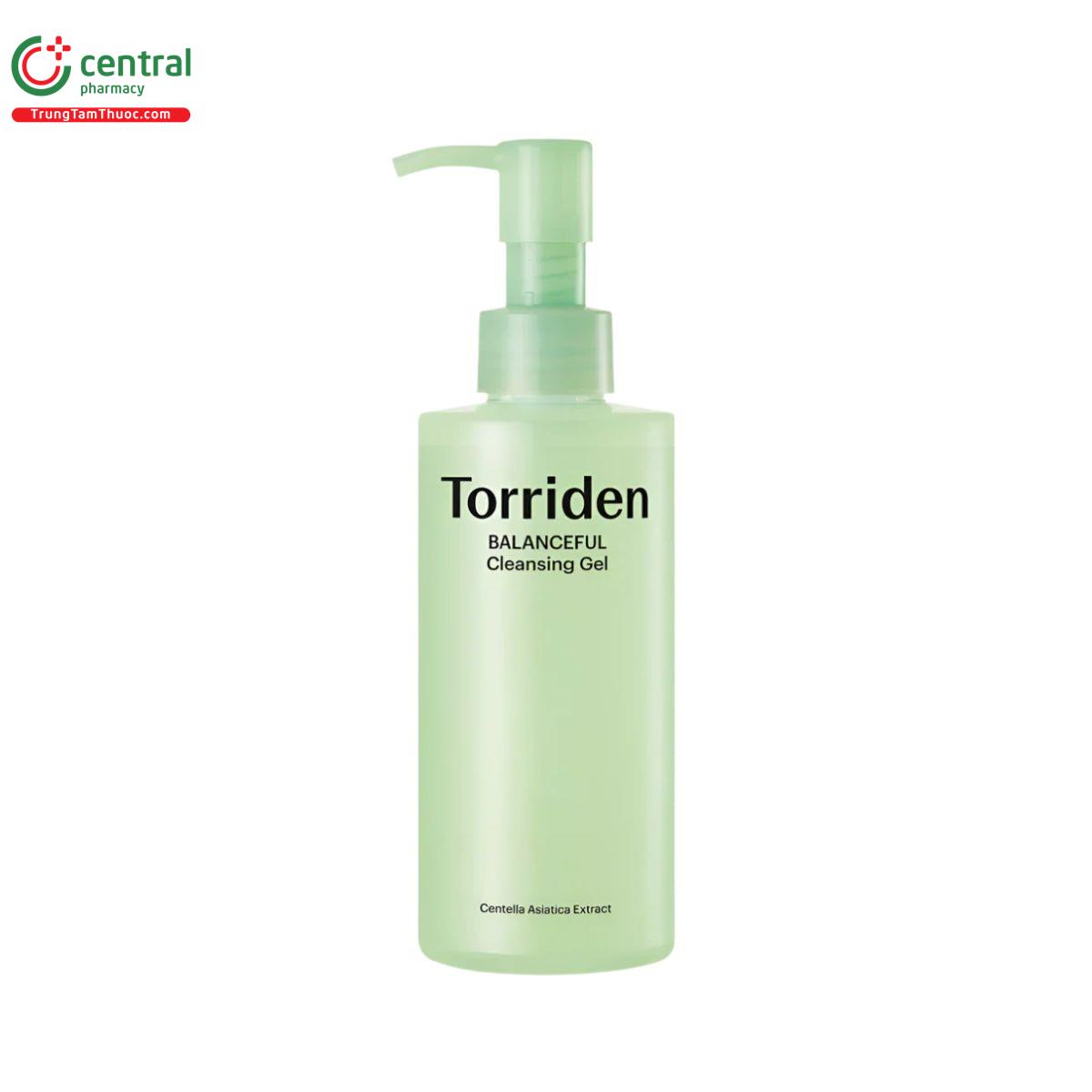torriden balanceful cleansing gel 4 E1814 torriden balanceful cleansing gel 4 E1814