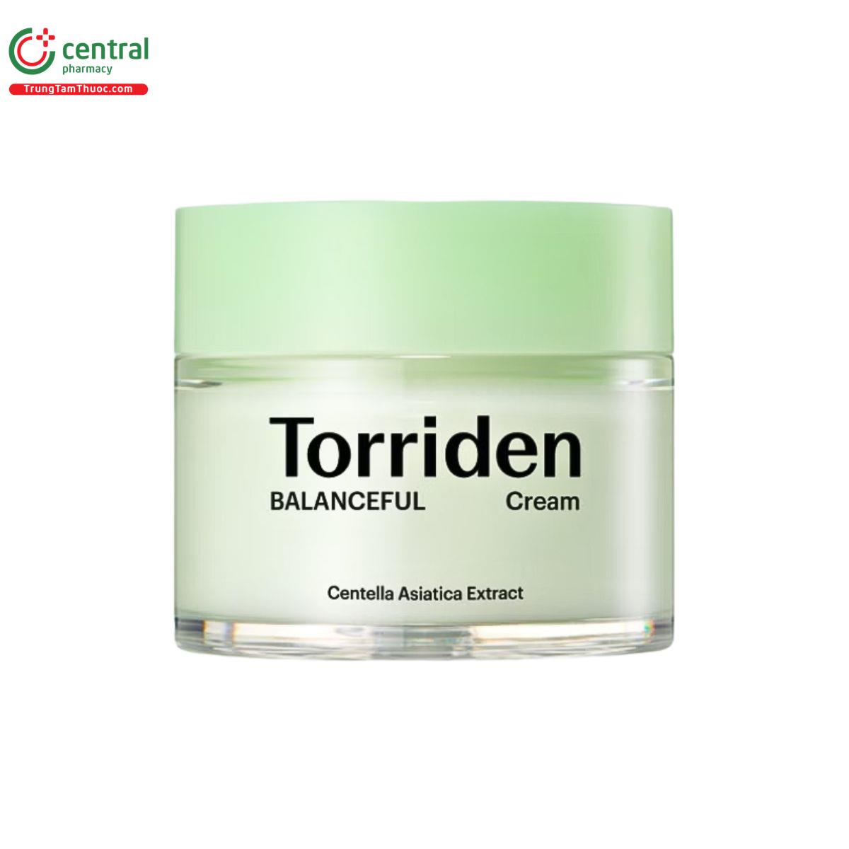 torriden balanceful cream 1 T7457 torriden balanceful cream 1 T7457