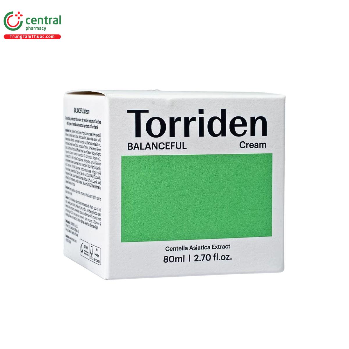 torriden balanceful cream 2 H3642 torriden balanceful cream 2 H3642