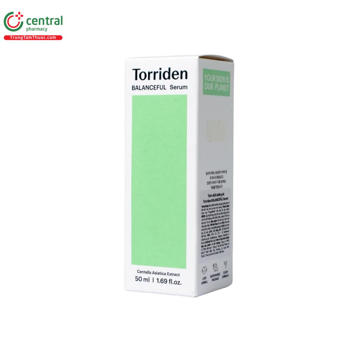 torriden balanceful serum 2 N5345