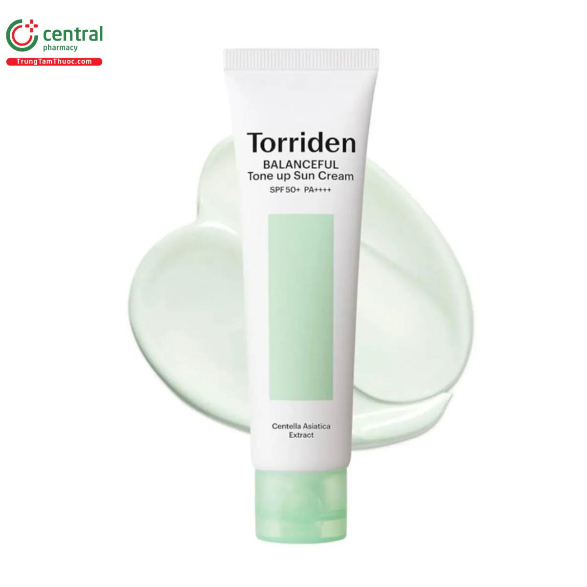 torriden balanceful tone up sun cream 2 S7167 torriden balanceful tone up sun cream 2 S7167