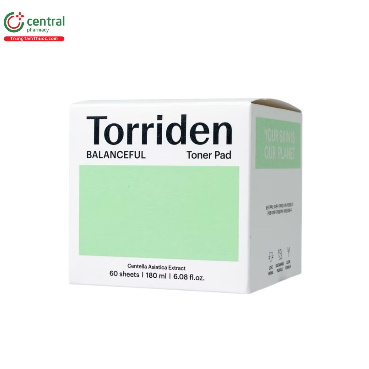 torriden balanceful toner pad 3 R7437