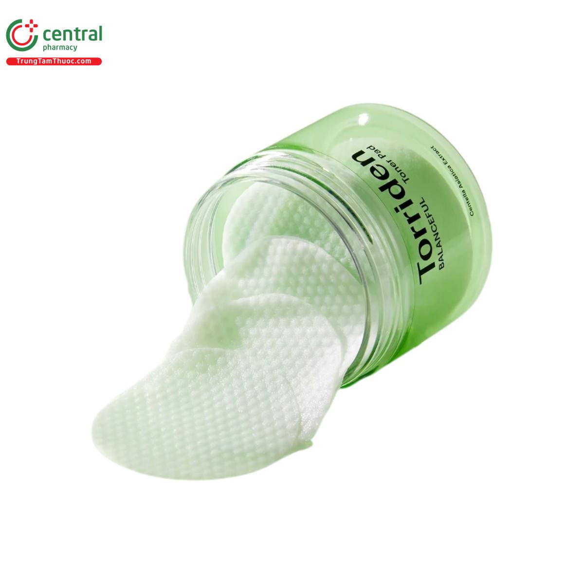 torriden balanceful toner pad 9 L4207