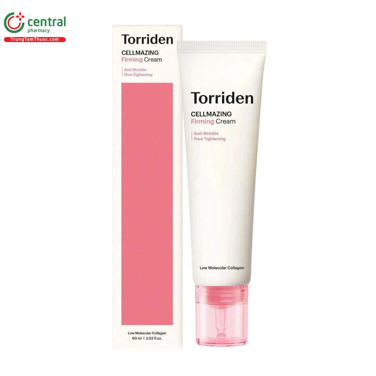 torriden cellmazing firming cream 1 G2428