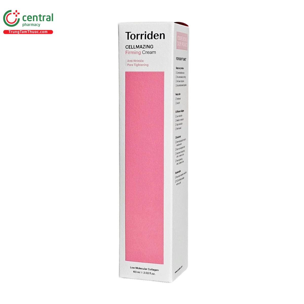 torriden cellmazing firming cream 3 T7702