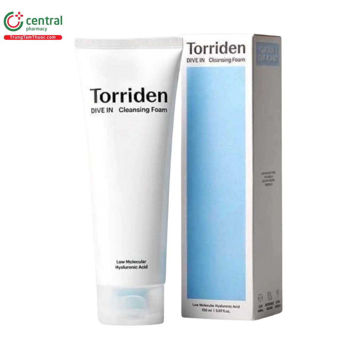 torriden dive in cleansing foam 2 J3021 torriden dive in cleansing foam 2 J3021