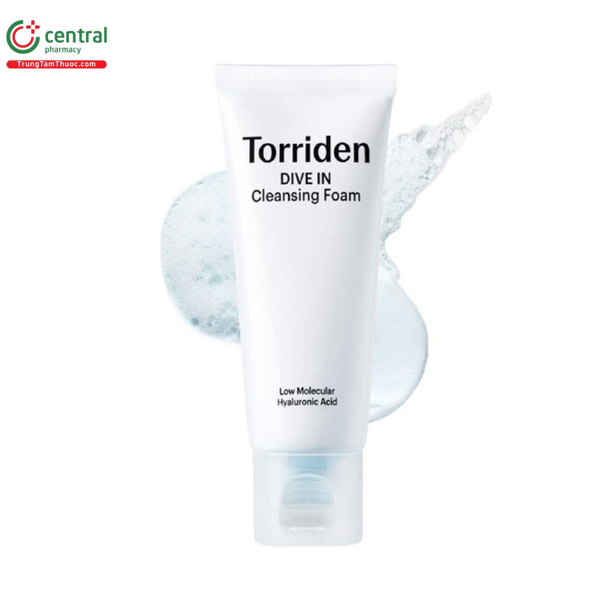 torriden dive in cleansing foam 3 P6657 torriden dive in cleansing foam 3 P6657