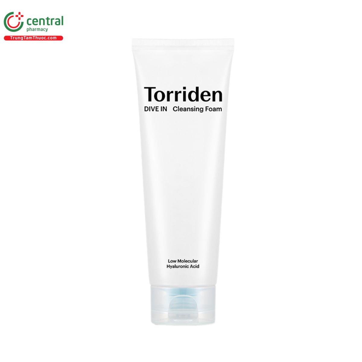 torriden dive in cleansing foam 4 E1042 torriden dive in cleansing foam 4 E1042