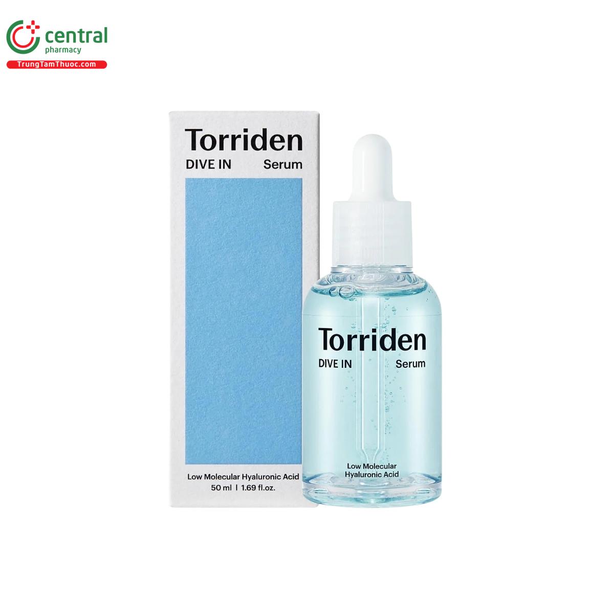 torriden dive in serum 1 N5784