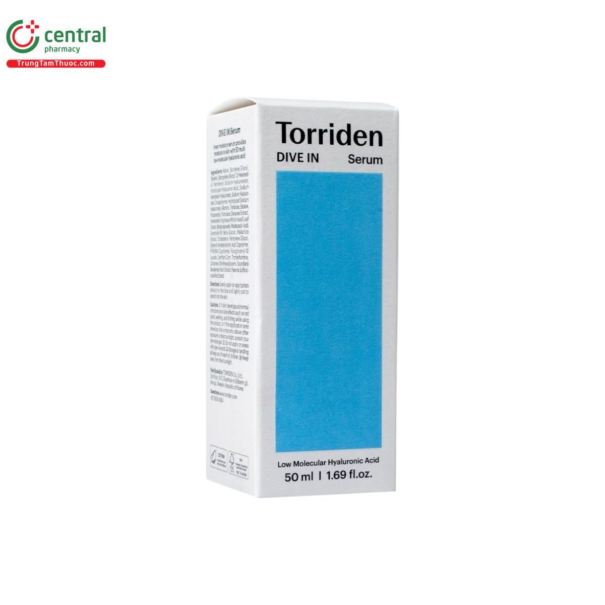 torriden dive in serum 4 S7528