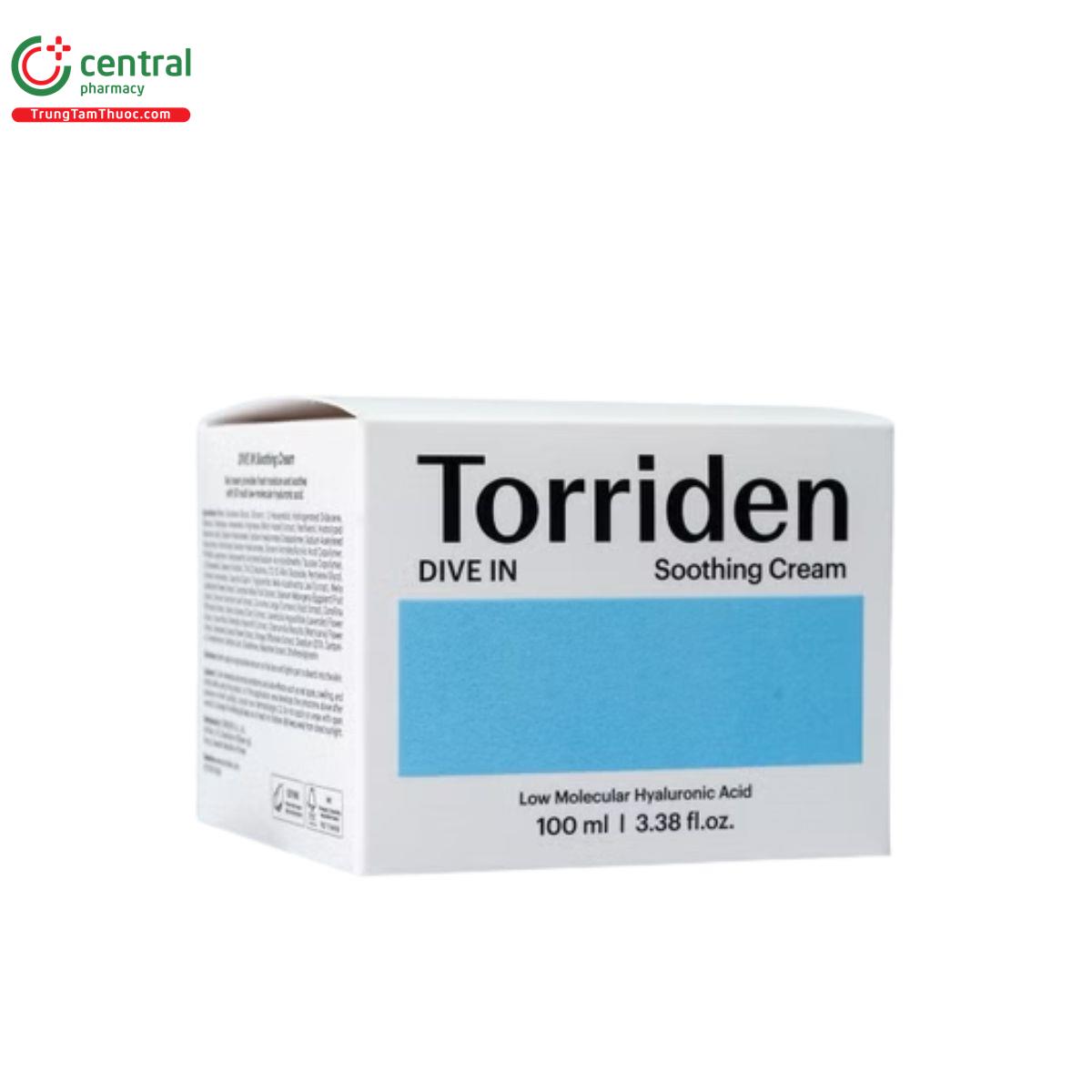 torriden dive in soothing 4 J3616
