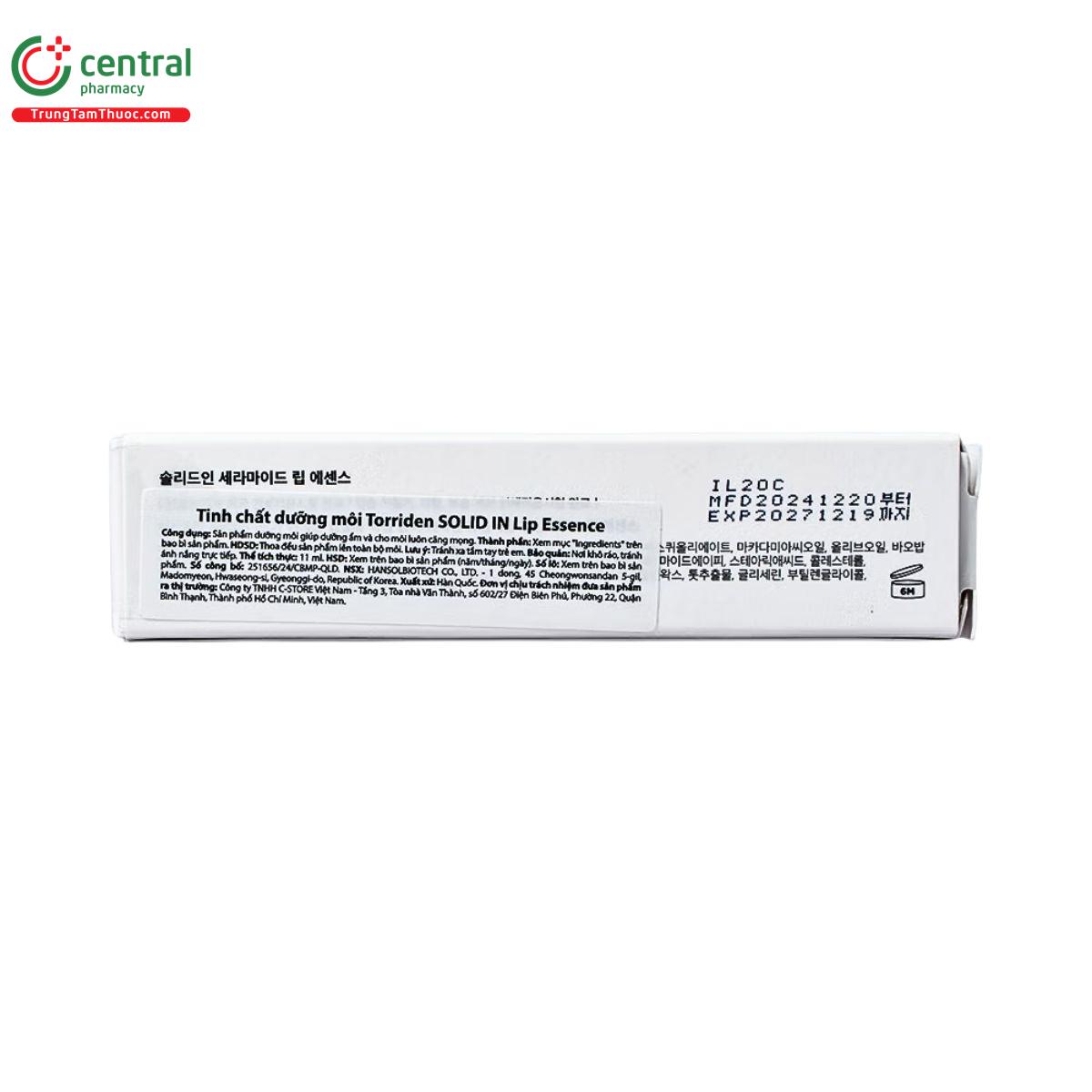 torriden solid in lip essence 4 F2256