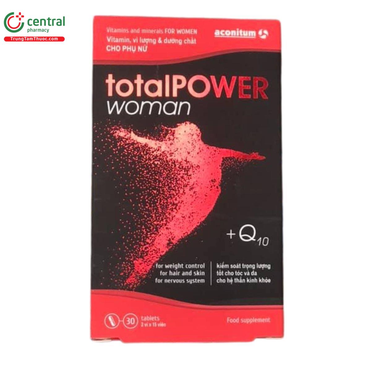 totalpower woman 2 P6818