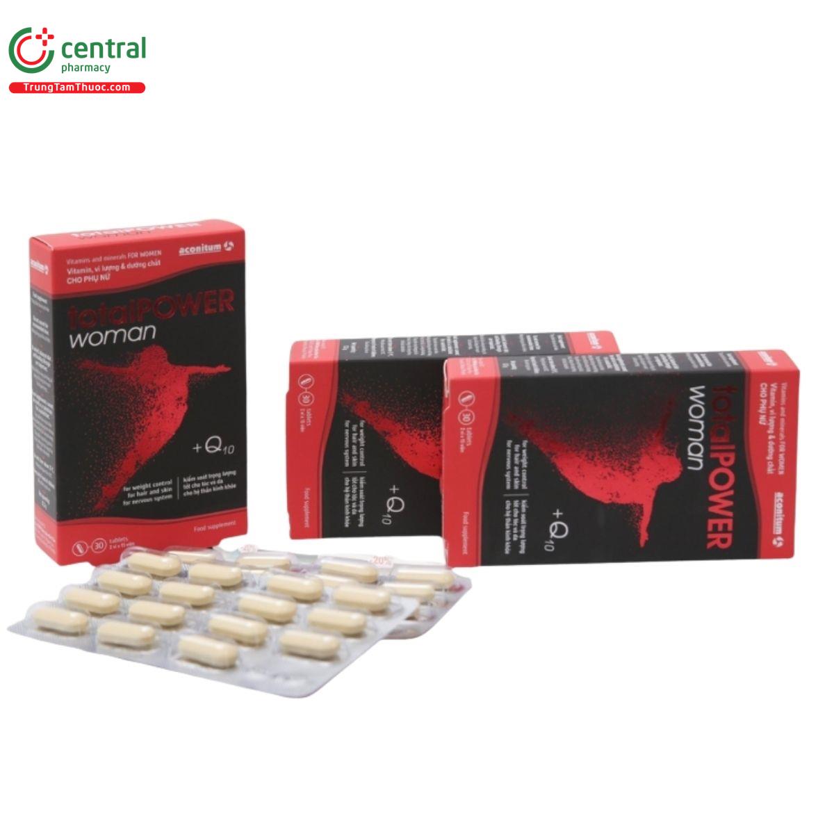 totalpower woman 4 G2282