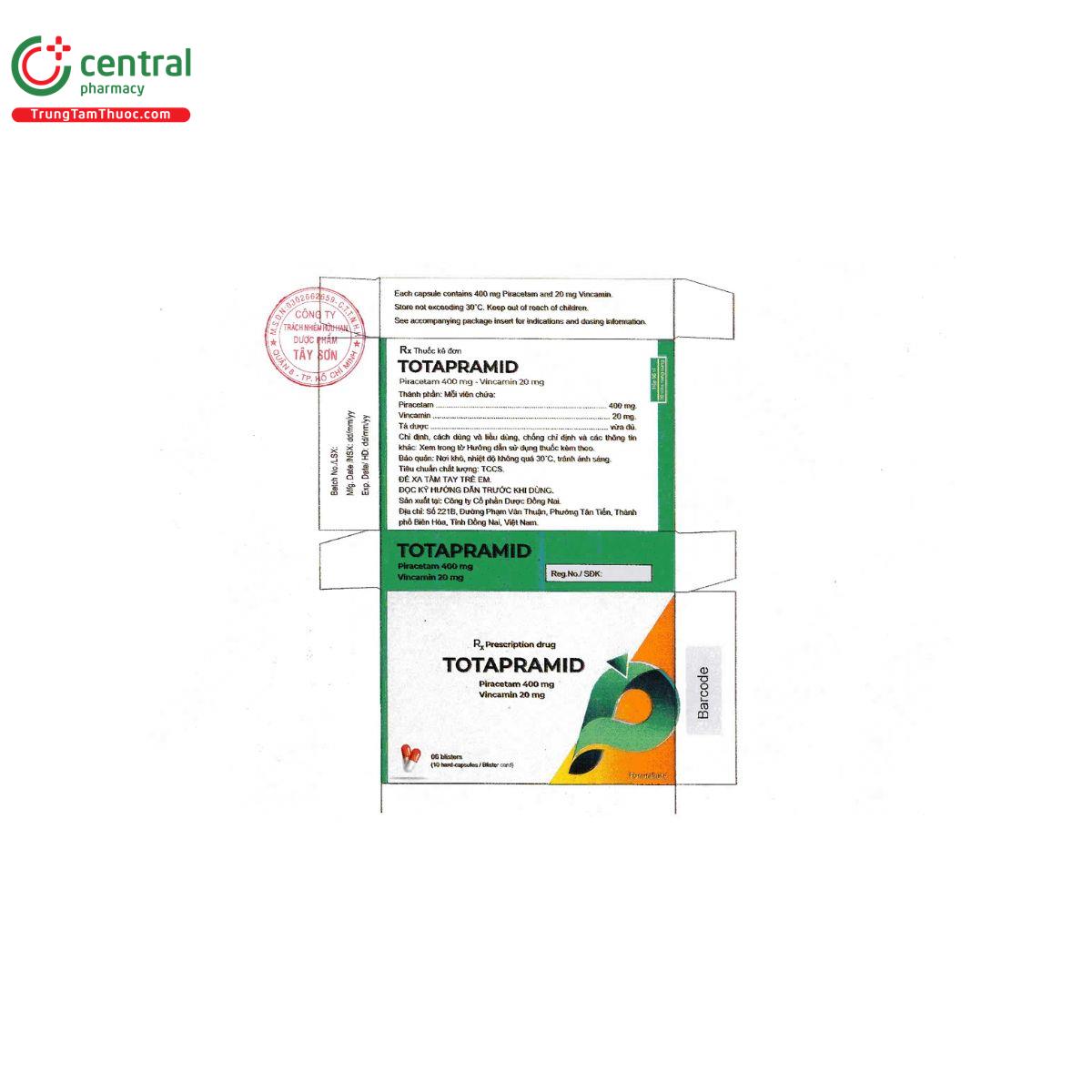 totapramid 2 K4425 totapramid 2 K4425