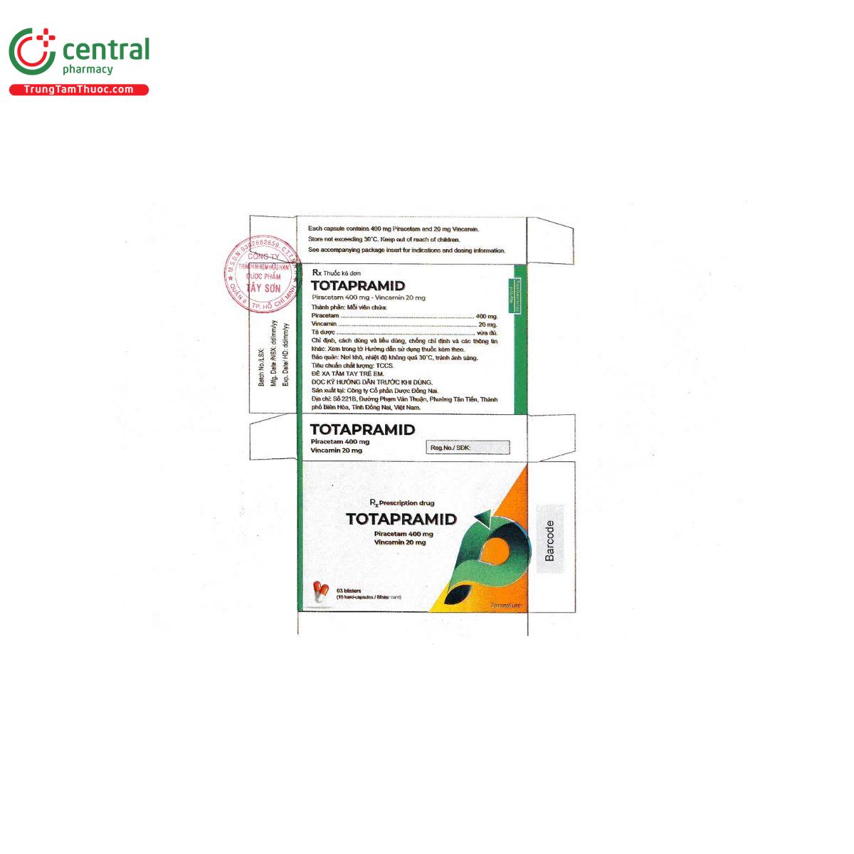 totapramid 4 F2346 totapramid 4 F2346