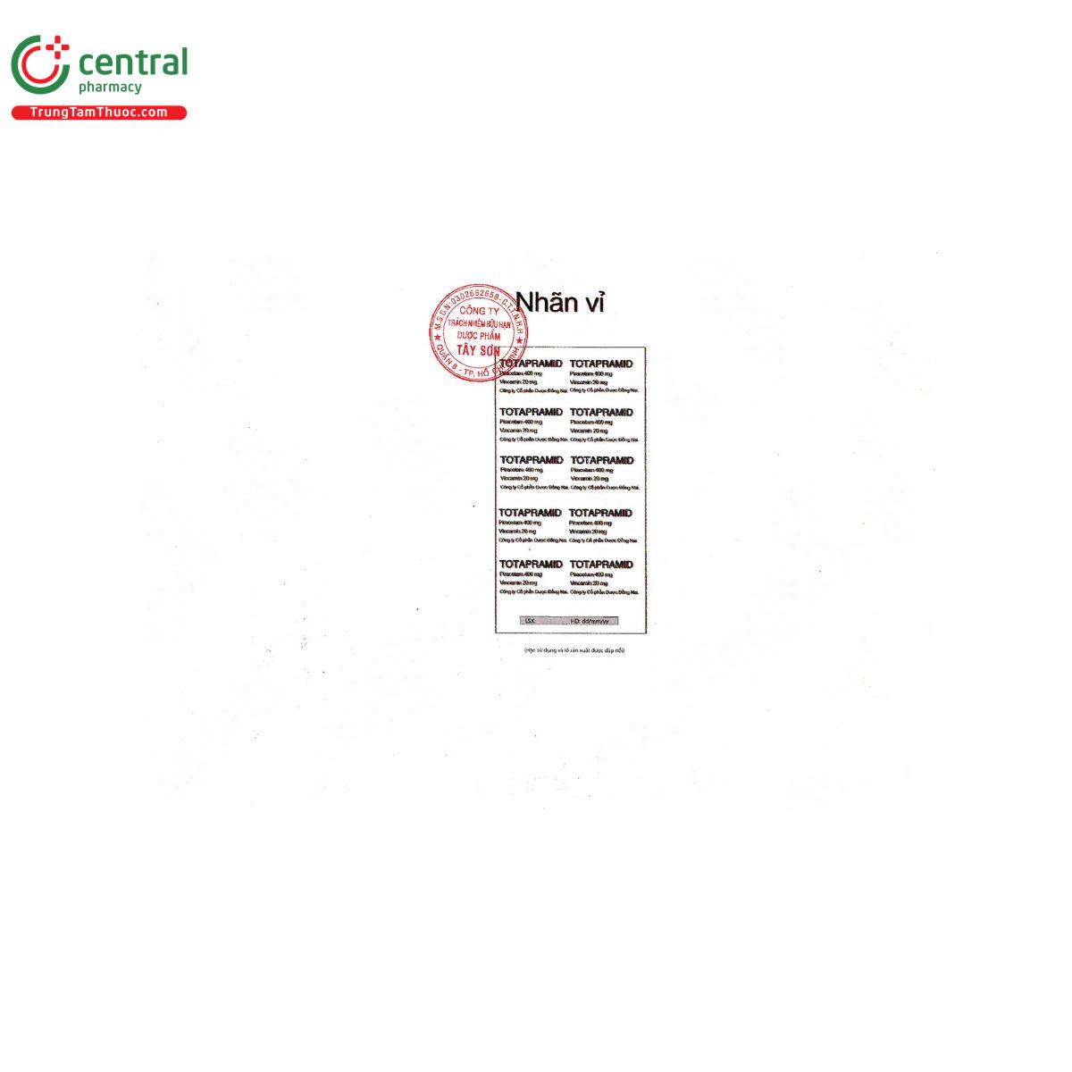 totapramid 5 E1368 totapramid 5 E1368
