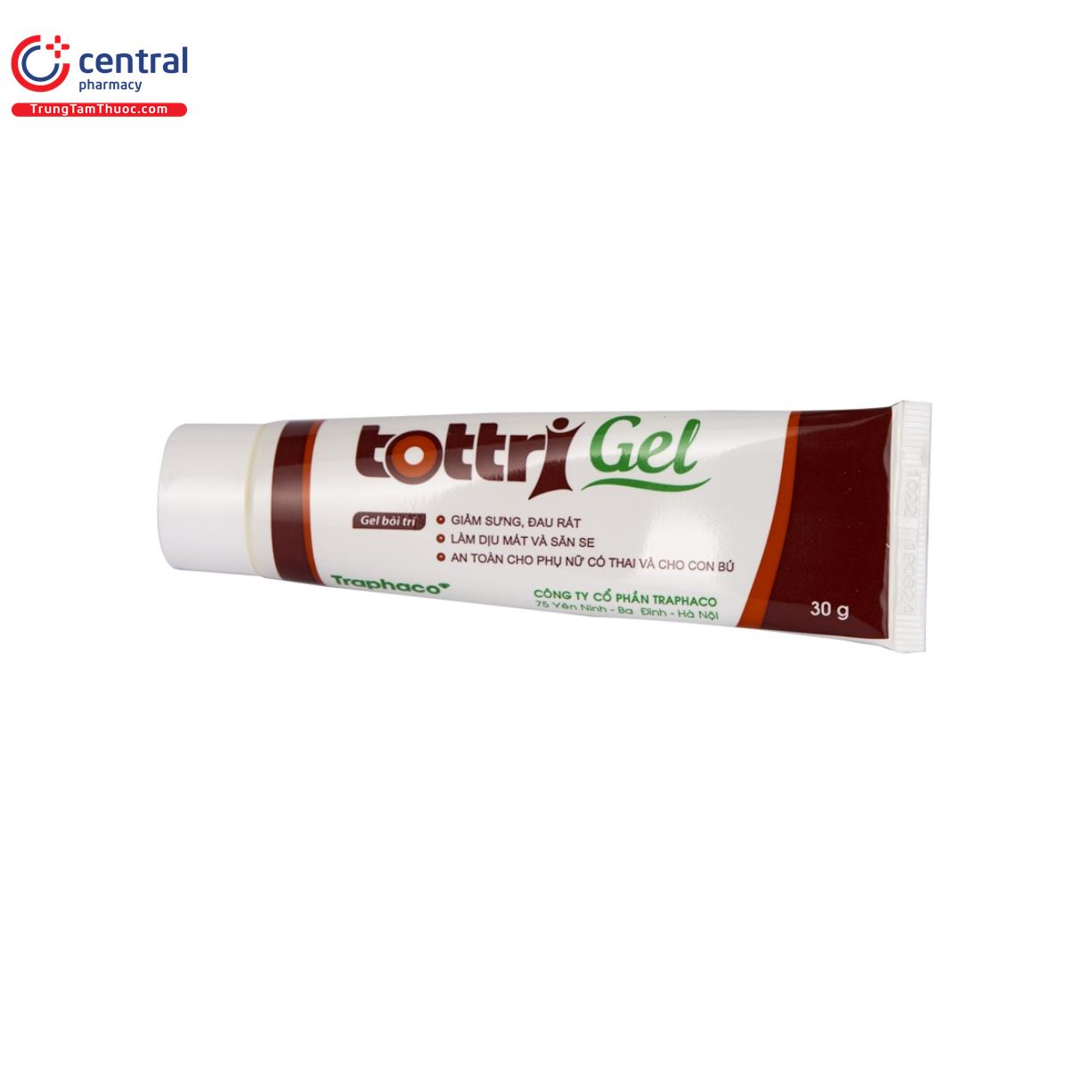 tottri gel 10 H3003